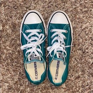 Converse!! TEAL